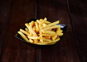 Salted Fries