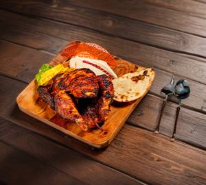 Arabic Grilled Chicken