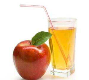 Apple juice
