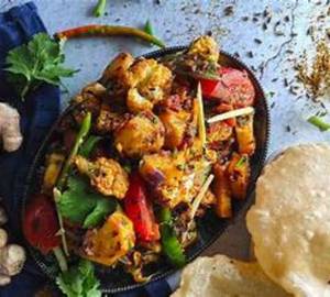 Aloo Gobhi Masala