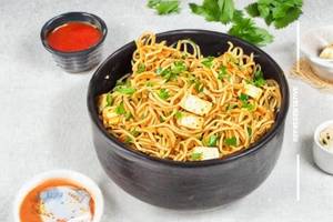 Paneer Noodles
