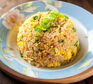 Egg fried rice
