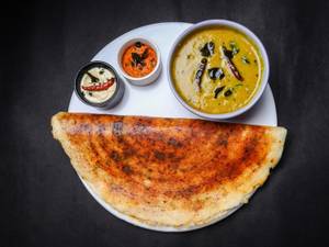 Malabar Schezwan Dosa