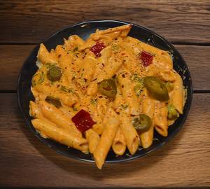 Exotic Veg Penne Pasta