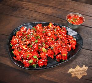 Veg Crispy Chilli