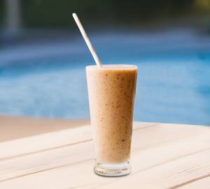 Dates smoothie