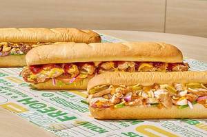 Paneer Subway