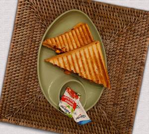 Chilly cheese sandwich