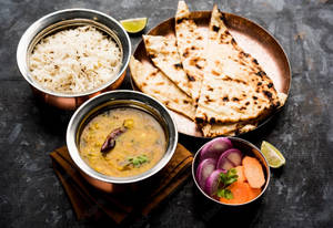 Dal Tadka Combo