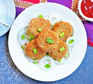 Thai Veg Cutlet