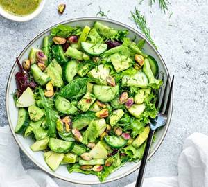 Green salad