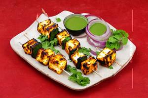 Paneer tikka dry