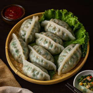 Crystal Dimsums