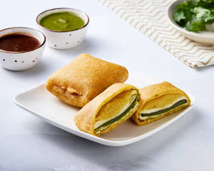 Paneer Pakora (2 pcs)