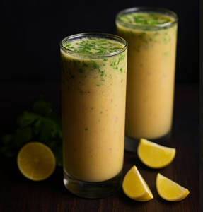Sattu Shake