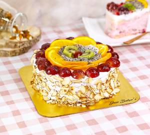 Dry Fruit Cake