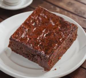 Classic brownie