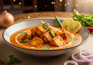 Paneer Changezi
