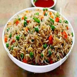 Schezwan Paneer Fried Rice
