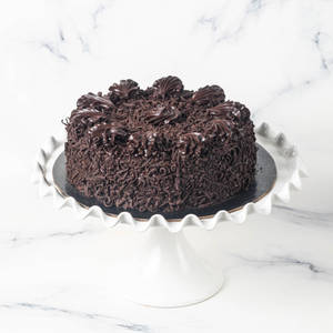 Mud Chocolate Cake