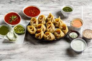 Fried momos