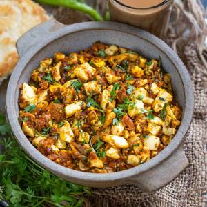  Egg Bhurji [5 Eggs]