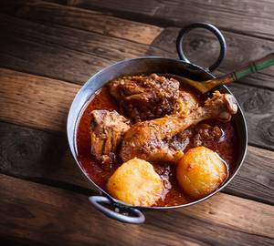 Chicken curry (3 pieces)