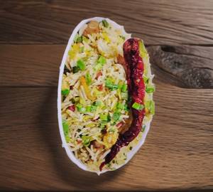 Shanghai Fried Rice
