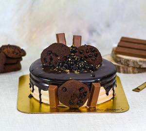 Choco Truffle Cake