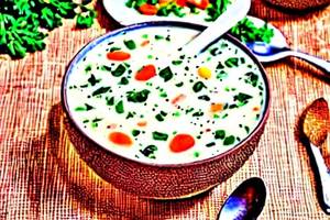Cream Of Chicken Soup