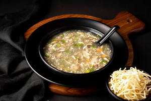 Veg Manchow Soup