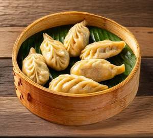 Paneer Steamed Momo