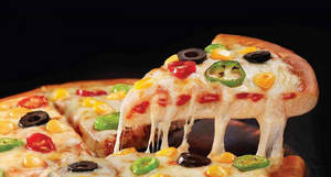 Basic Veg Pizza [6 Inch]