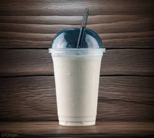 Vanilla milk shake