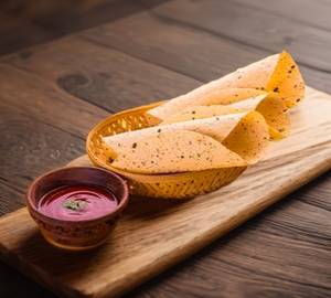 Masala Papad  2  piece