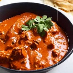 BUTTER CHICKEN 