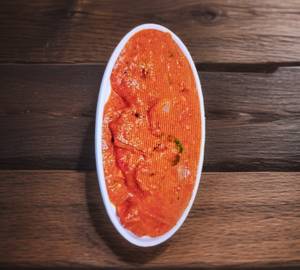 Paneer Tikka Masala