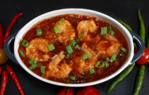 Manchurian Prawn