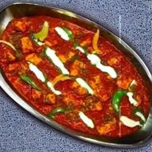 Paneer chilli
