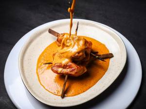 Makhani Soya Chaap