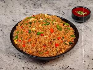 Sczhezwan Fried Rice