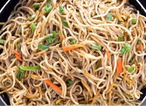 Hakka Noodles