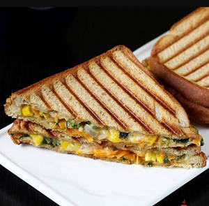 Corn Sandwich