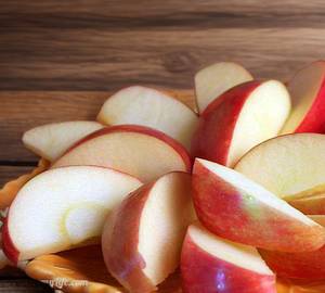 Apple slices [300g]