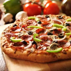 Mamamia Italian Pizza