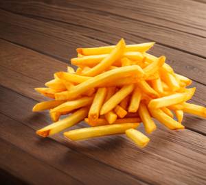 Classic french fries