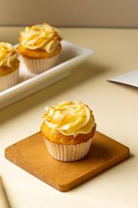 Salted Caramel Cupcake
