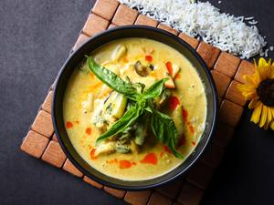 Thai Green Curry