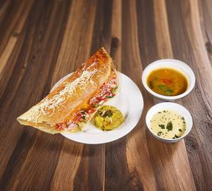 Paneer Mysore Masala Dosa