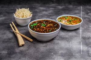 Chicken Hot & Sour Soup